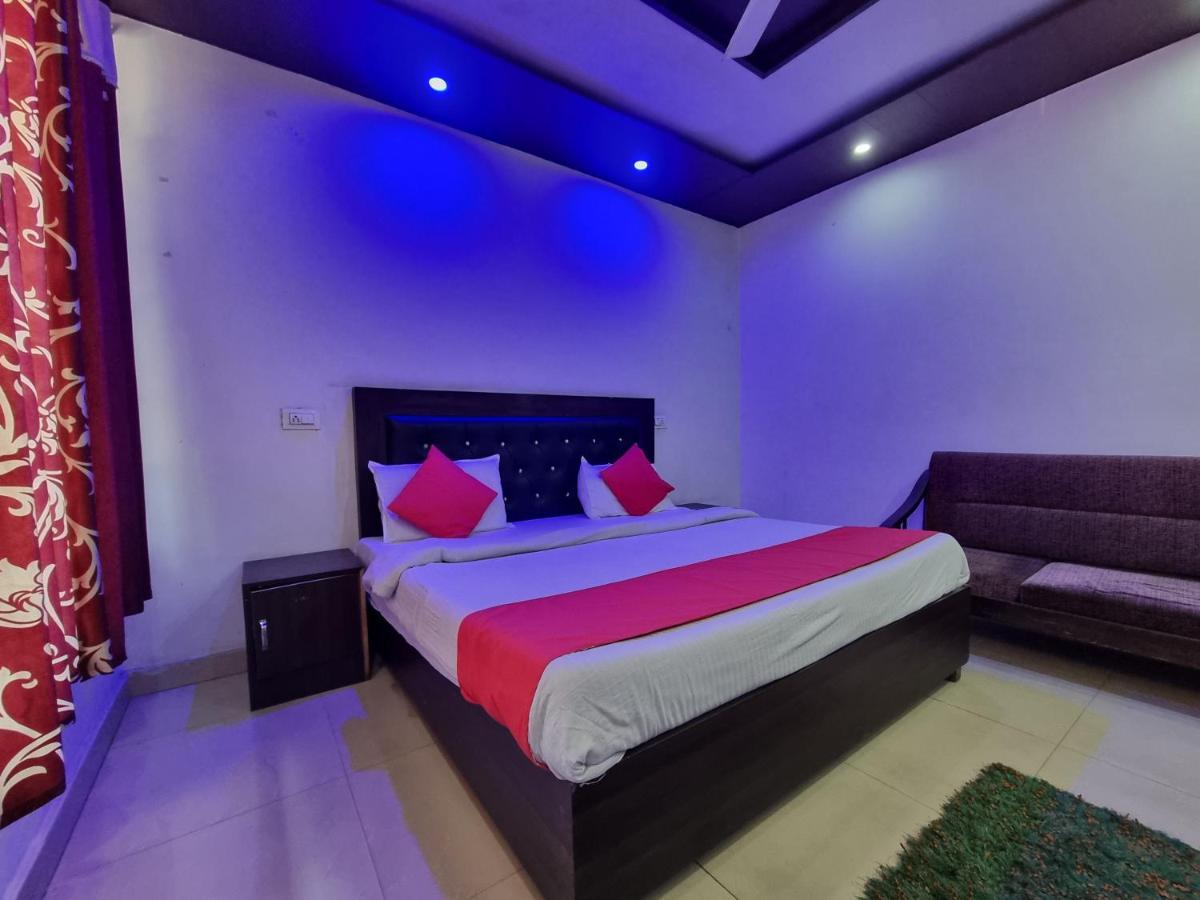 Hotel Sunbeam Dalhousie Extérieur photo
