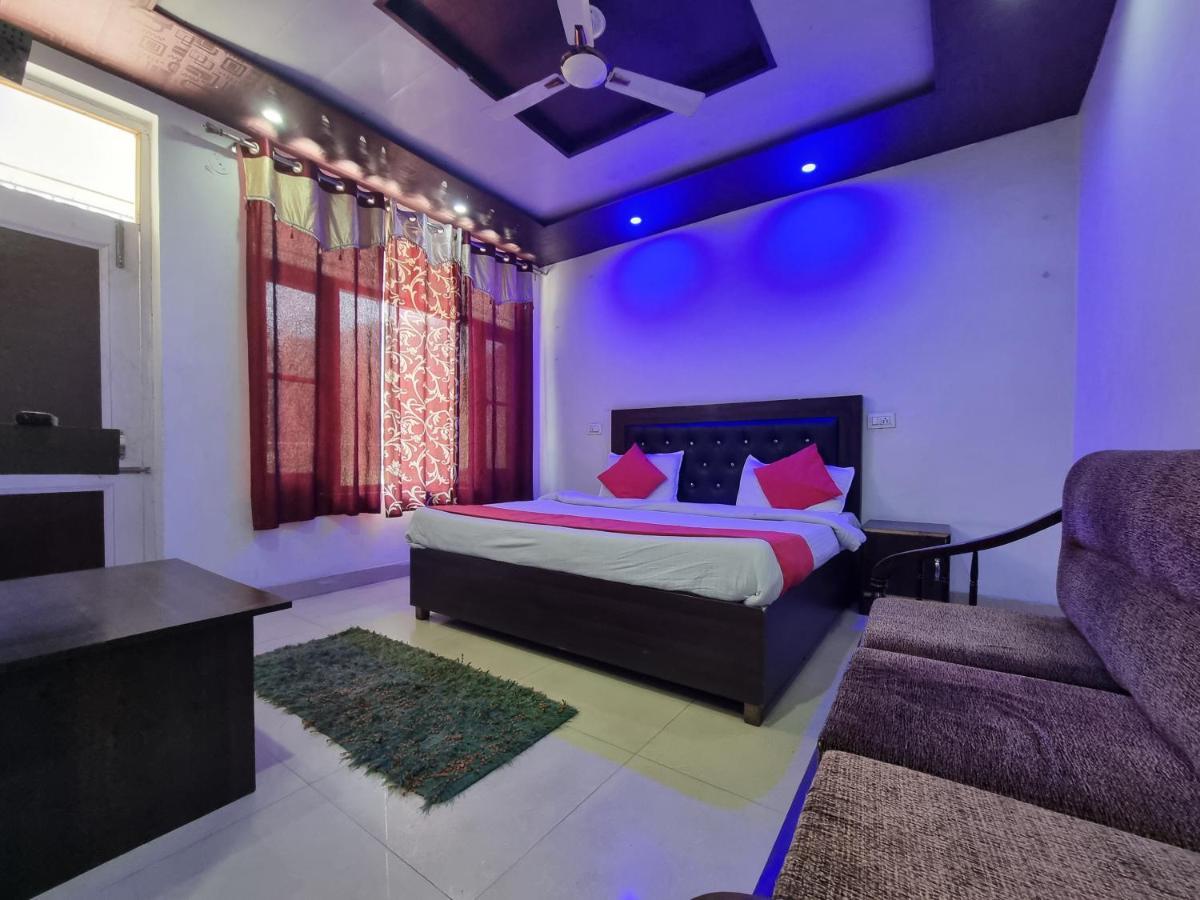 Hotel Sunbeam Dalhousie Extérieur photo