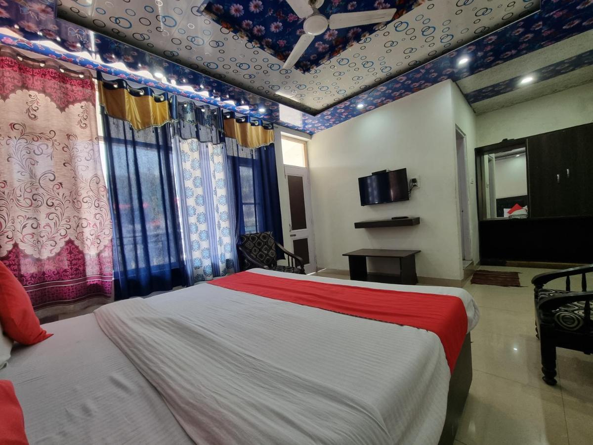 Hotel Sunbeam Dalhousie Extérieur photo