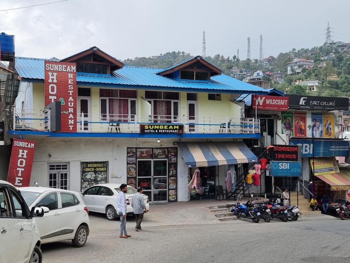 Hotel Sunbeam Dalhousie Extérieur photo