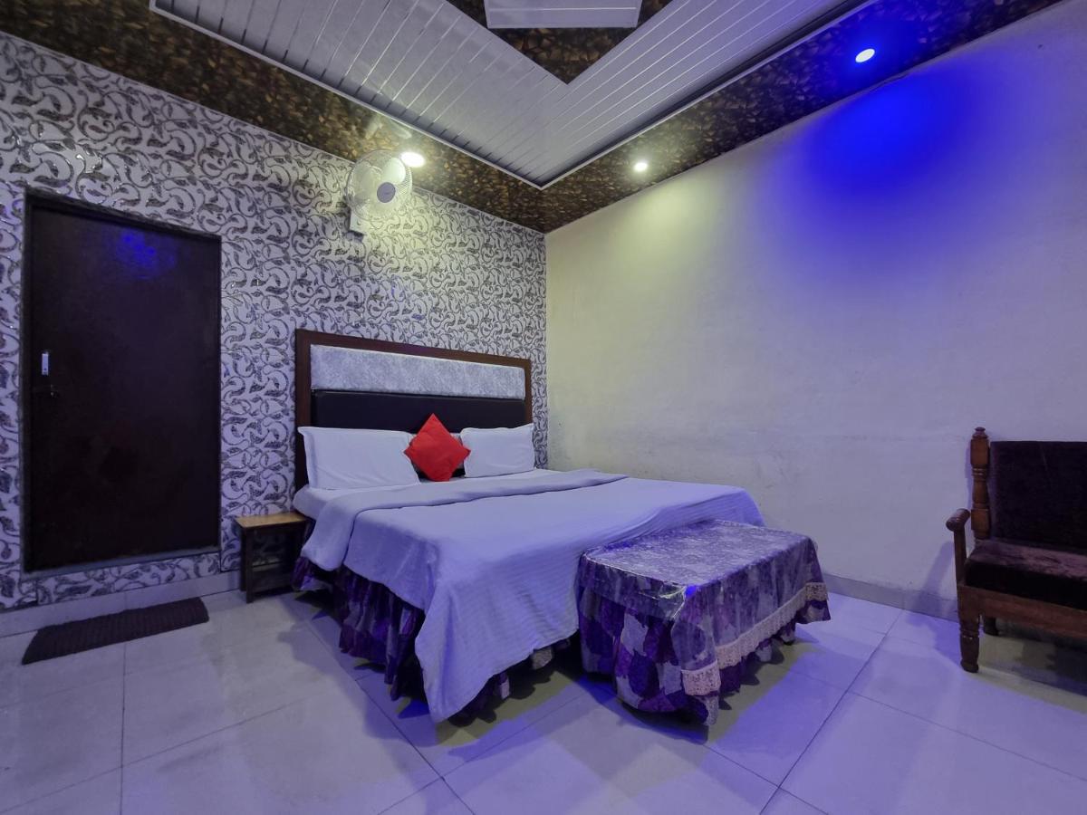 Hotel Sunbeam Dalhousie Extérieur photo