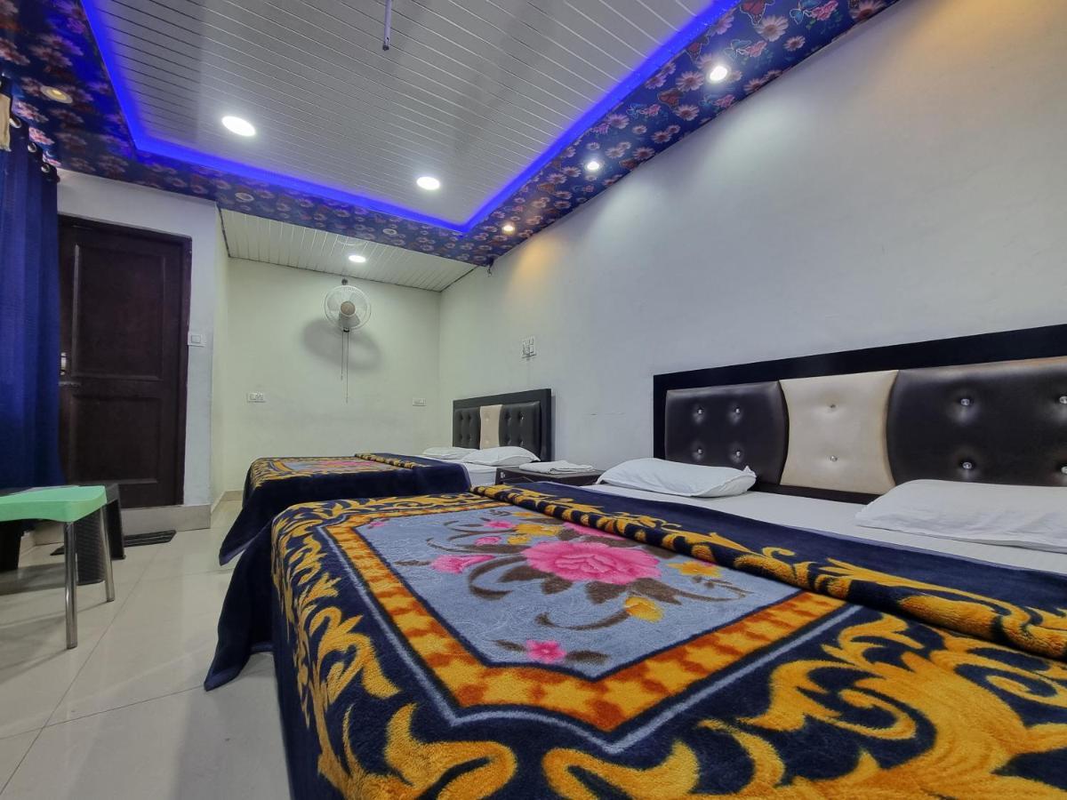 Hotel Sunbeam Dalhousie Extérieur photo