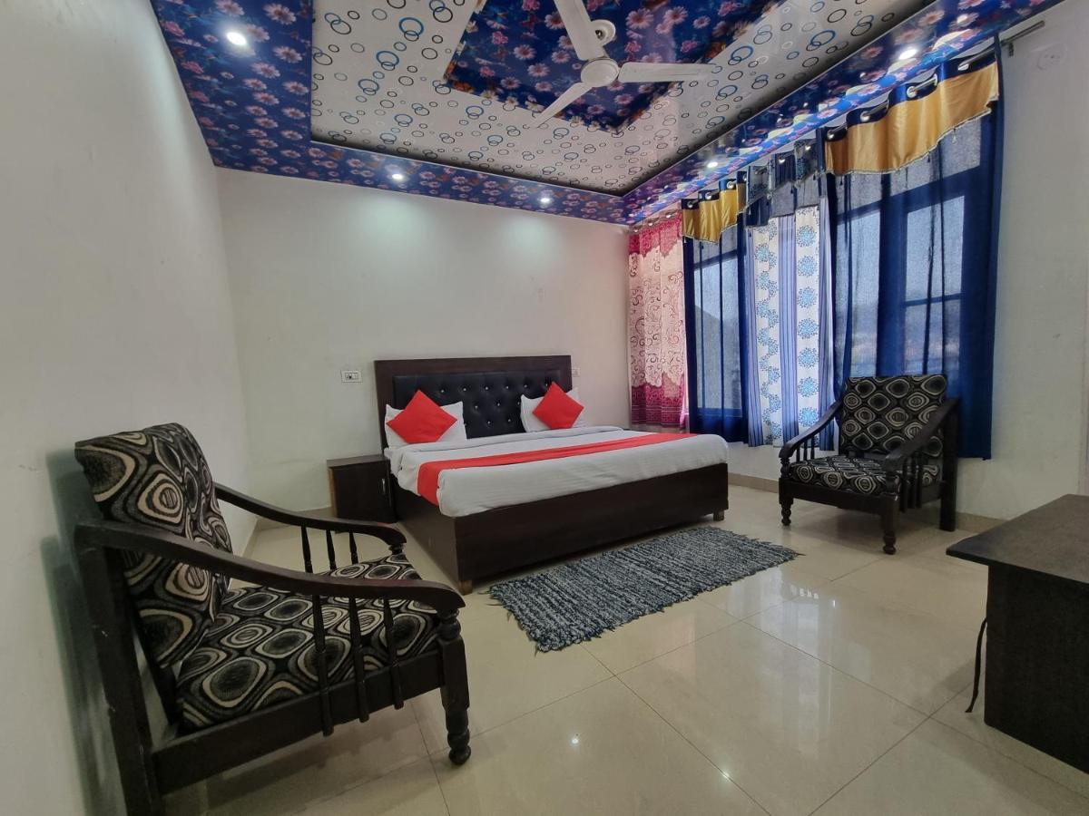 Hotel Sunbeam Dalhousie Extérieur photo