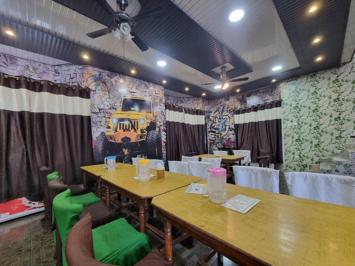 Hotel Sunbeam Dalhousie Extérieur photo