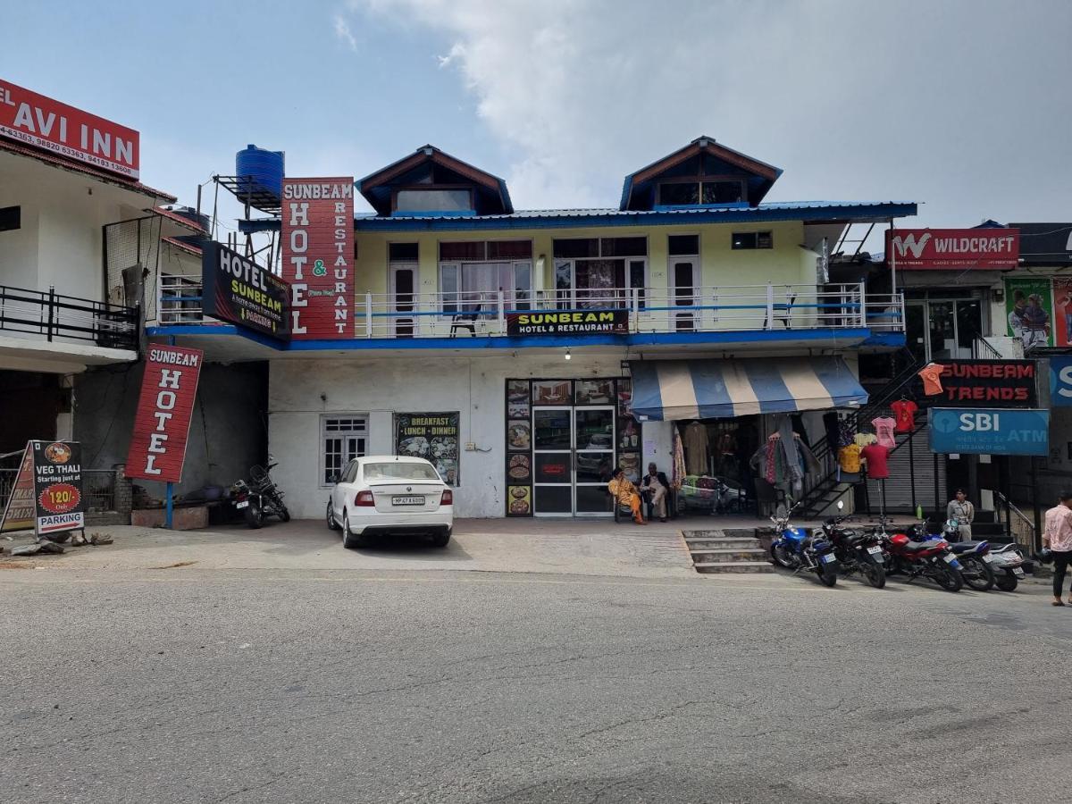 Hotel Sunbeam Dalhousie Extérieur photo