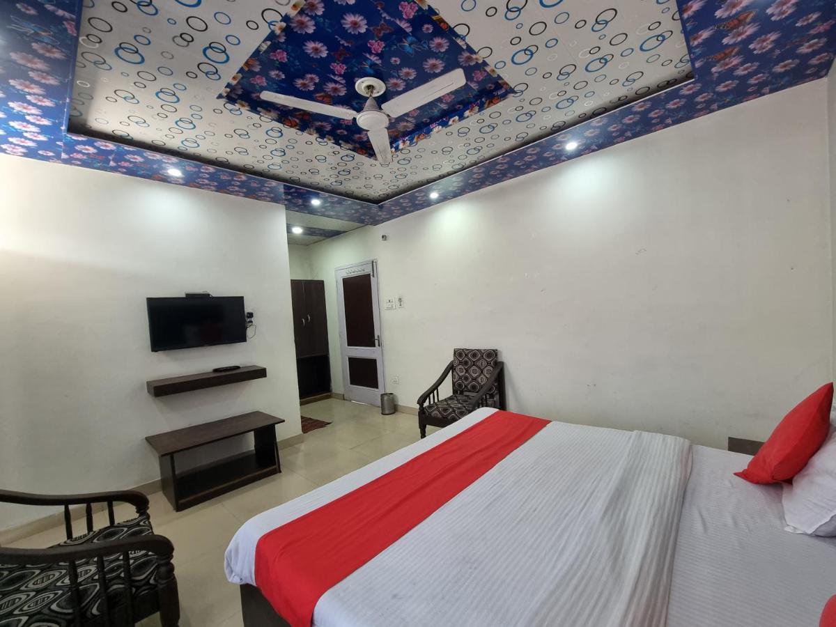Hotel Sunbeam Dalhousie Extérieur photo