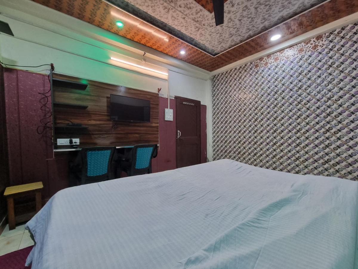 Hotel Sunbeam Dalhousie Extérieur photo