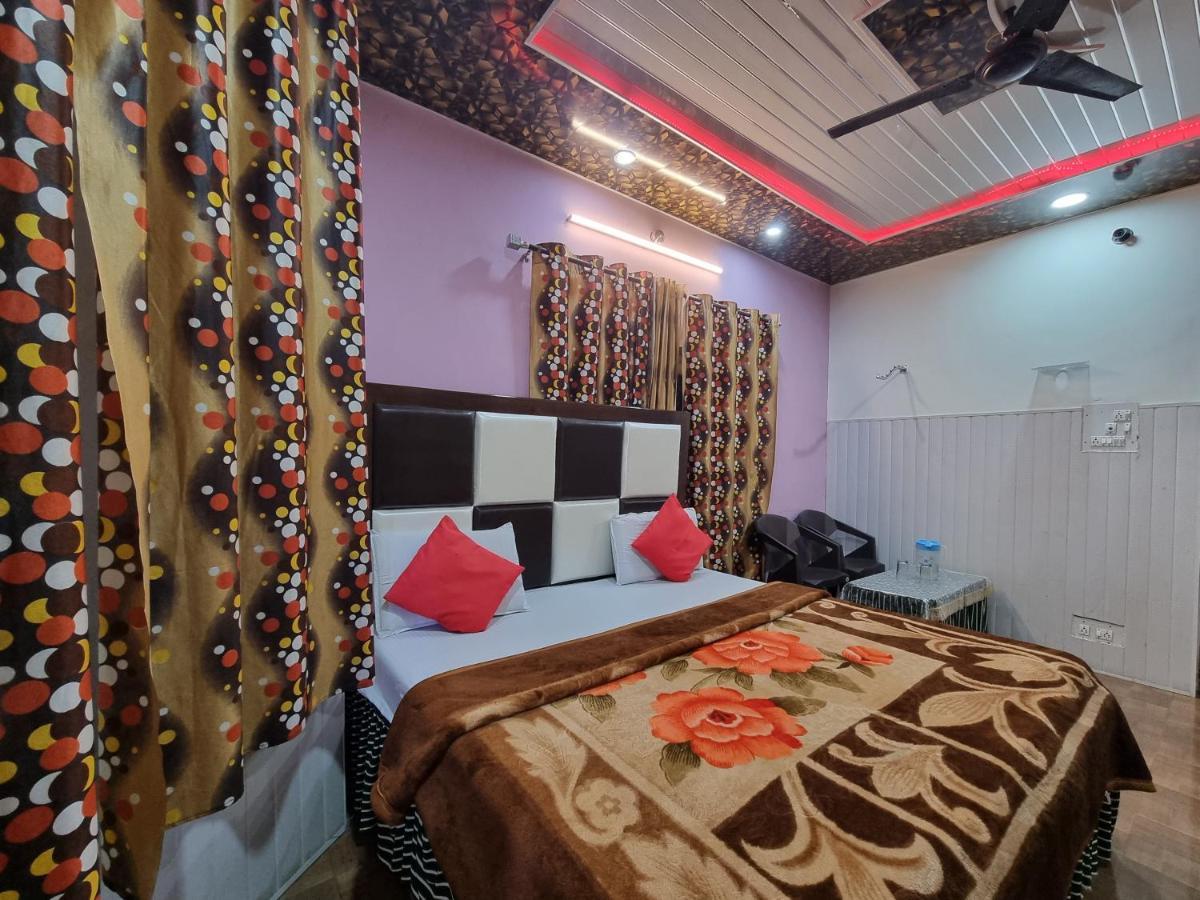 Hotel Sunbeam Dalhousie Extérieur photo