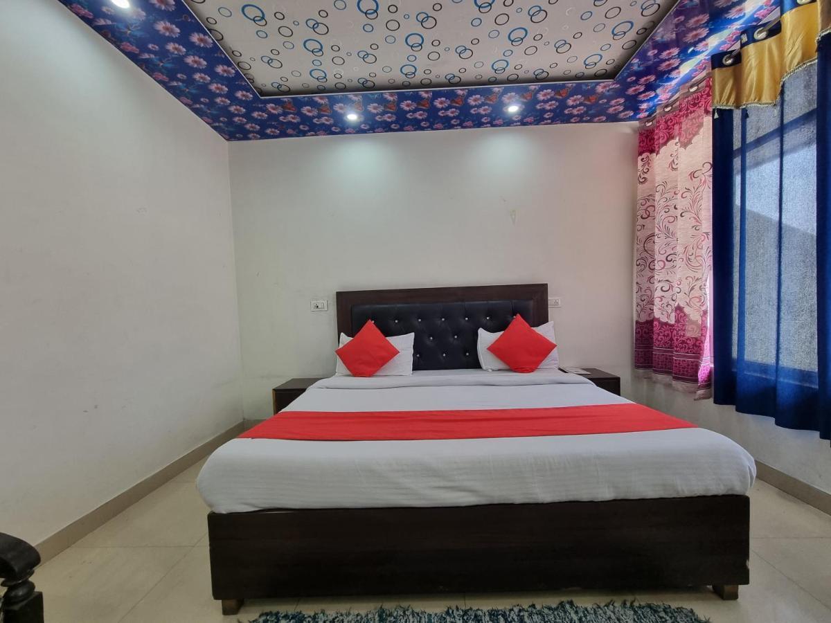 Hotel Sunbeam Dalhousie Extérieur photo
