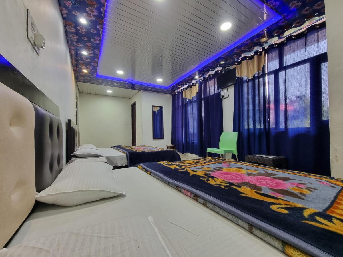 Hotel Sunbeam Dalhousie Extérieur photo