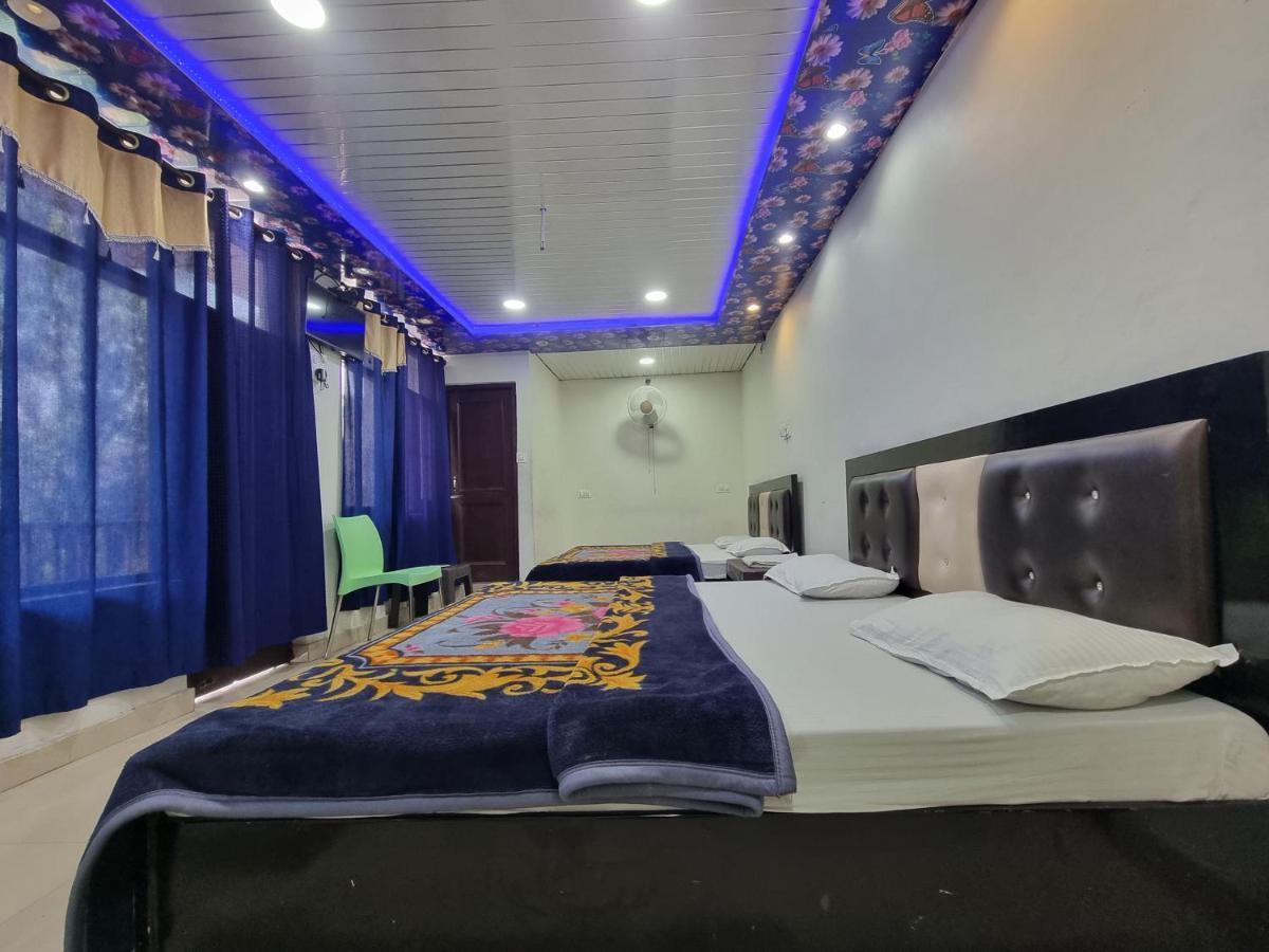 Hotel Sunbeam Dalhousie Extérieur photo