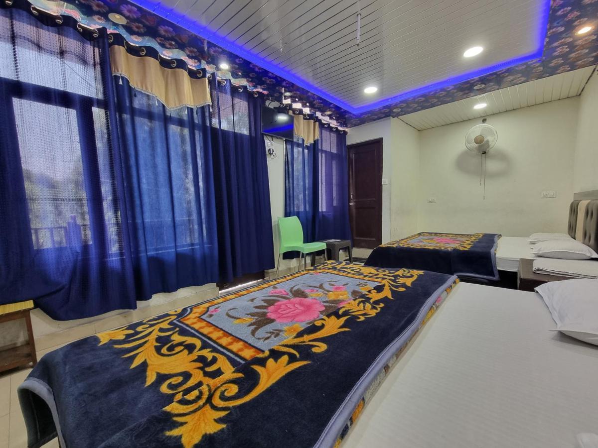 Hotel Sunbeam Dalhousie Extérieur photo