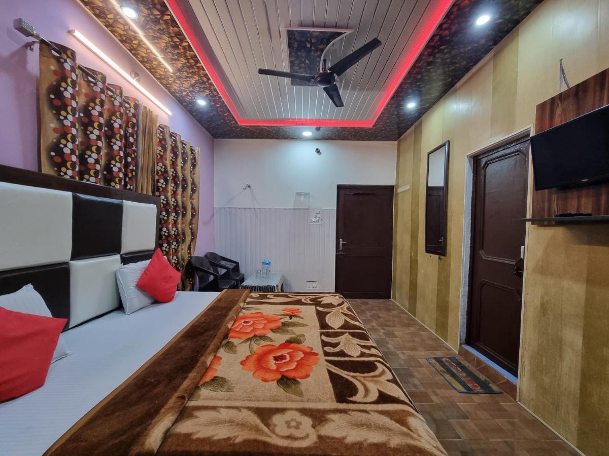 Hotel Sunbeam Dalhousie Extérieur photo