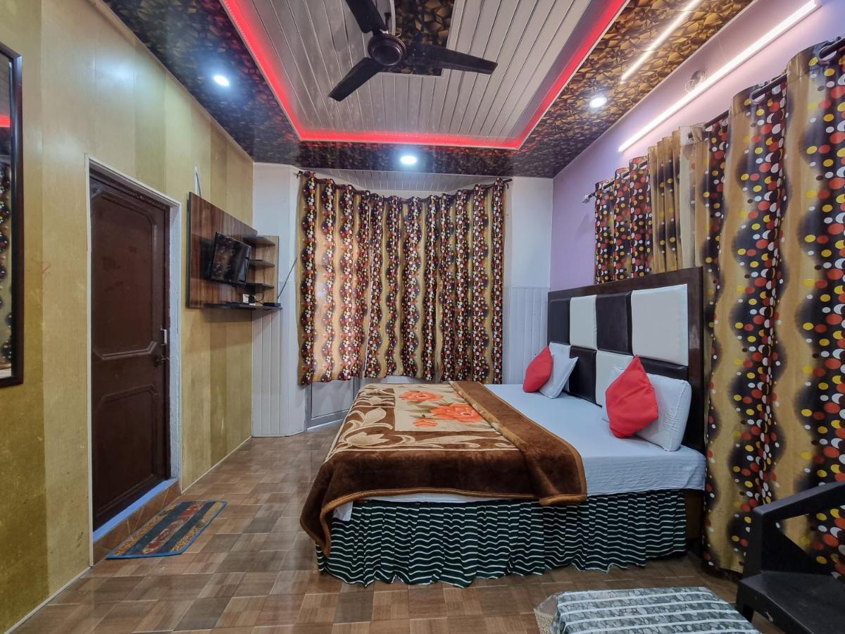 Hotel Sunbeam Dalhousie Extérieur photo