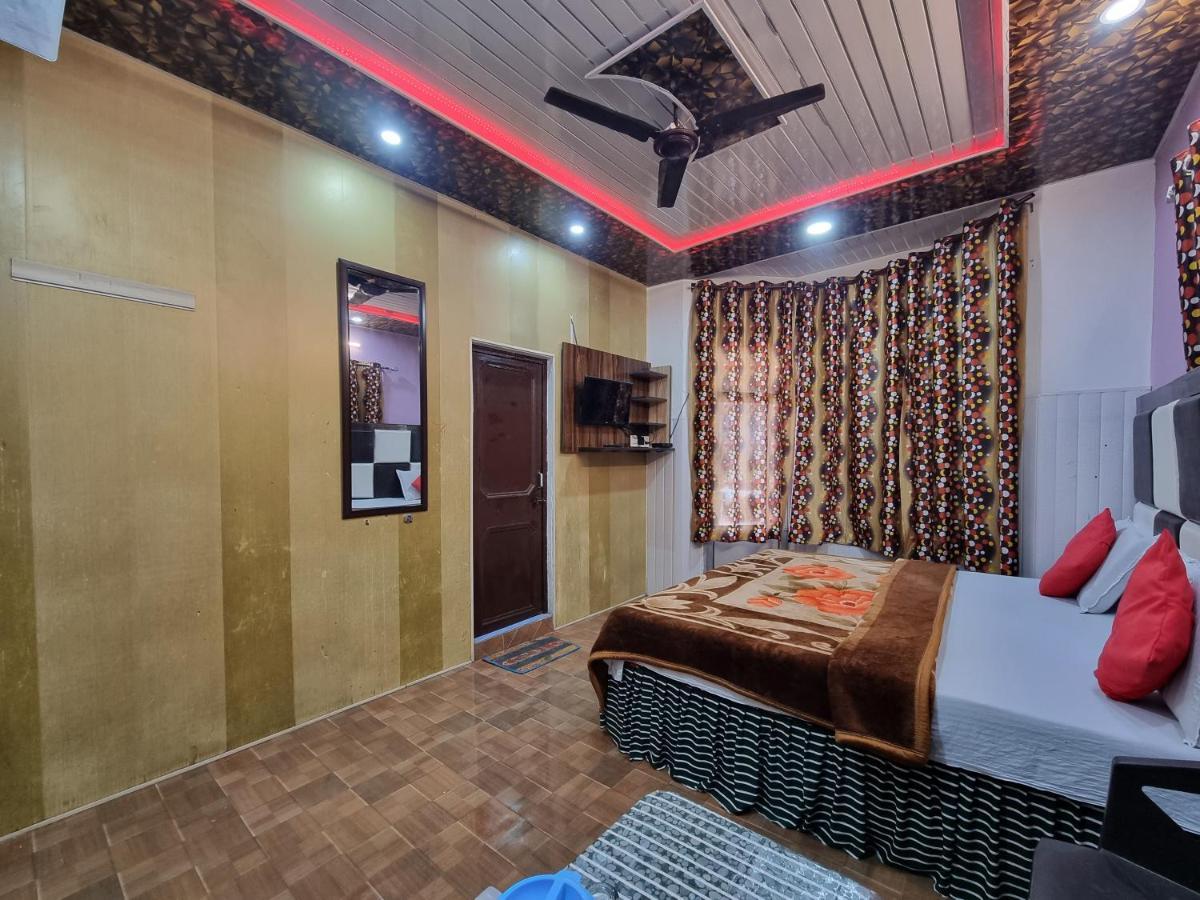 Hotel Sunbeam Dalhousie Extérieur photo