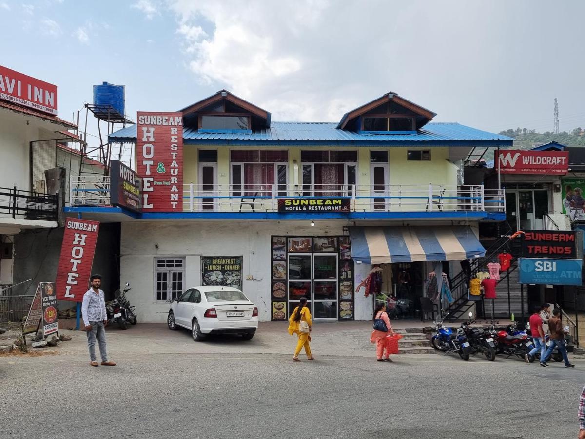 Hotel Sunbeam Dalhousie Extérieur photo